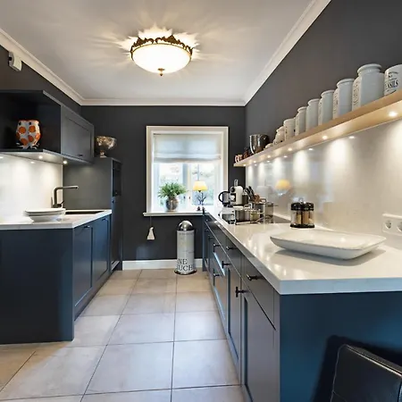 Kapitaenshaus Hébergement de vacances