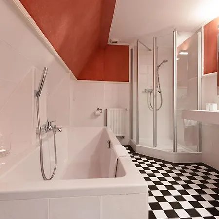 Kapitaenshaus * List auf Sylt