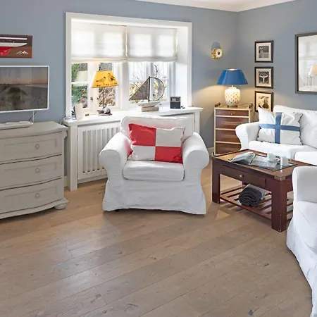 Kapitaenshaus Hébergement de vacances *