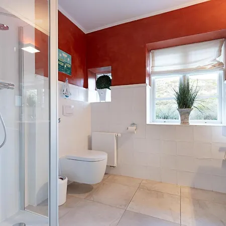 Hébergement de vacances Kapitaenshaus List auf Sylt