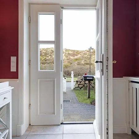 Kapitaenshaus Hébergement de vacances List auf Sylt