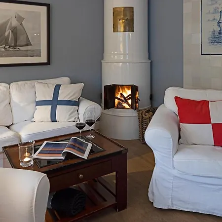 Kapitaenshaus * List auf Sylt