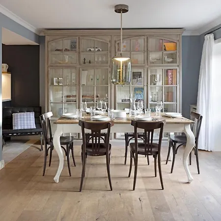 Kapitaenshaus Hébergement de vacances List auf Sylt