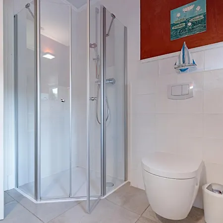 Holiday home Kapitaenshaus List