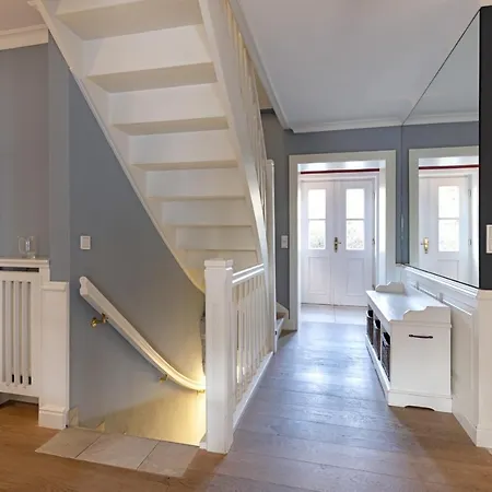 Kapitaenshaus Hébergement de vacances