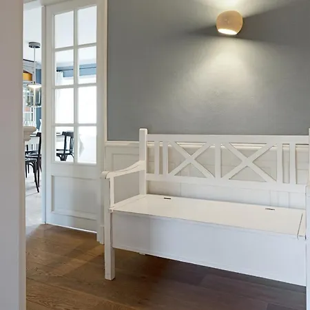 Kapitaenshaus Hébergement de vacances