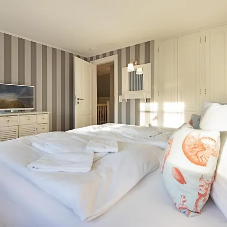 Hébergement de vacances Kapitaenshaus *