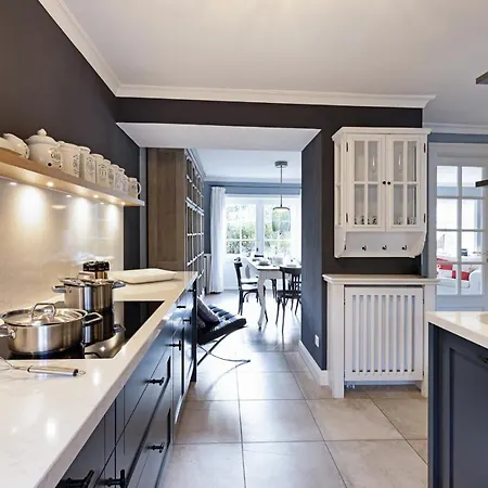 Hébergement de vacances Kapitaenshaus *