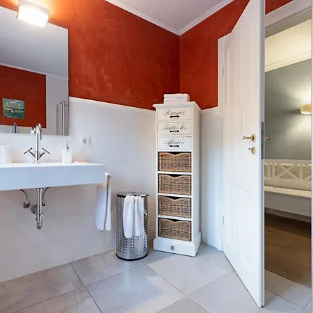 Hébergement de vacances Kapitaenshaus