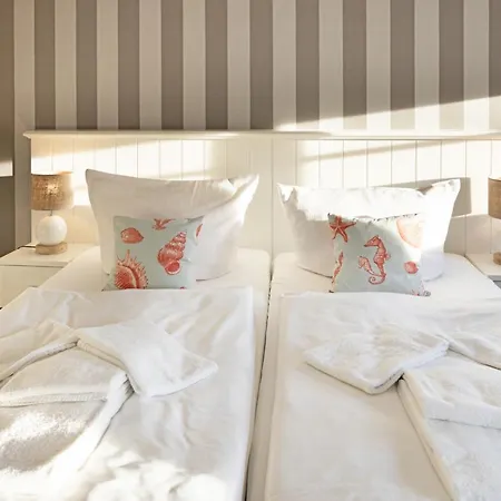 Hébergement de vacances Kapitaenshaus