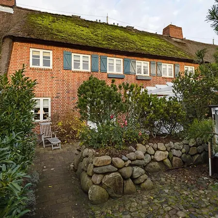 Kapitaenshaus Holiday home List