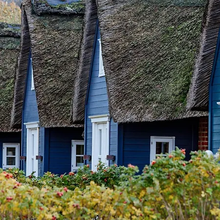 Holiday home Kapitaenshaus List