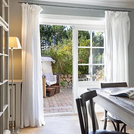 Kapitaenshaus Hébergement de vacances *