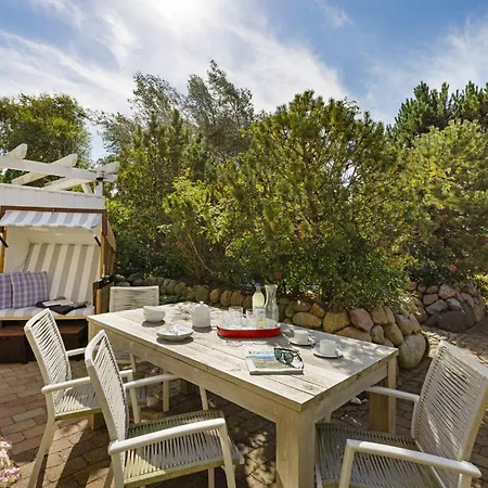 Kapitaenshaus Hébergement de vacances