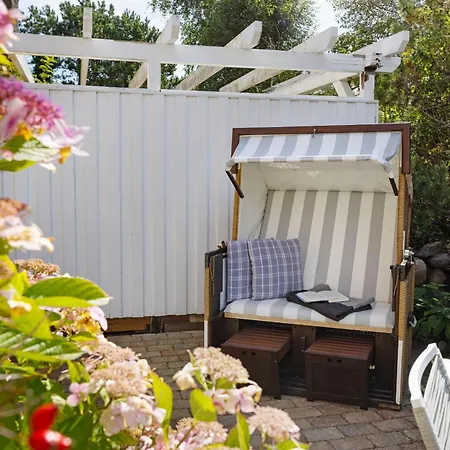 Kapitaenshaus Hébergement de vacances List auf Sylt