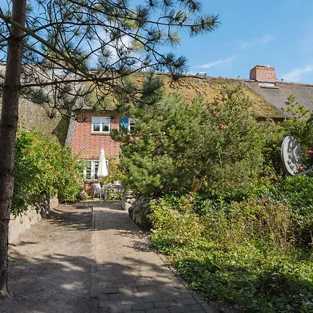 Kapitaenshaus Hébergement de vacances *