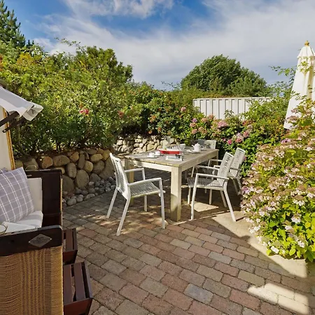 Hébergement de vacances Kapitaenshaus *