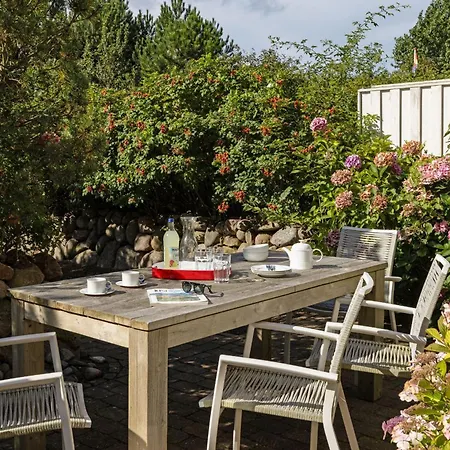 Hébergement de vacances Kapitaenshaus *