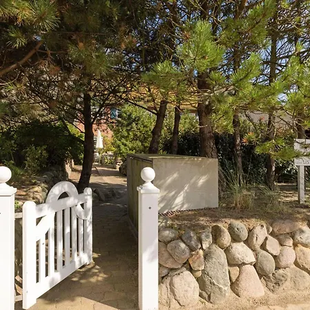 Kapitaenshaus Hébergement de vacances *