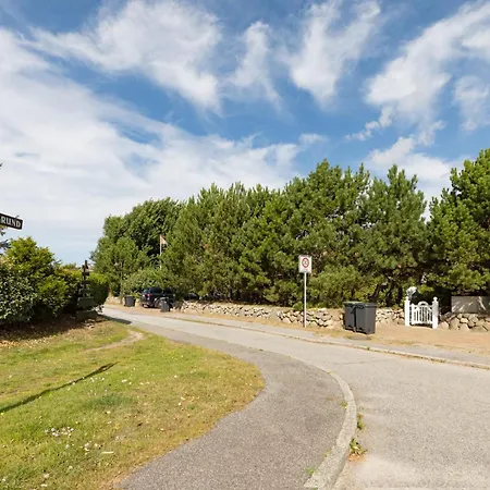 Kapitaenshaus Hébergement de vacances List auf Sylt