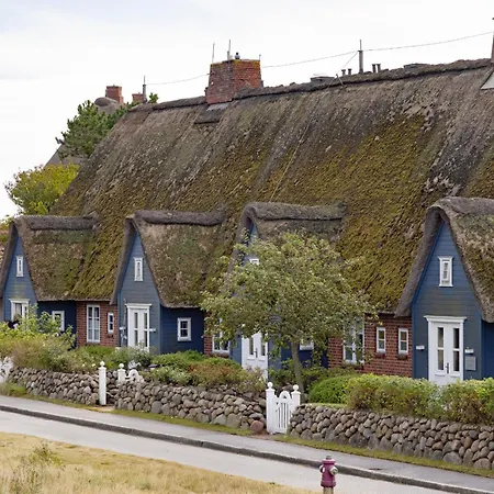 Kapitaenshaus List auf Sylt