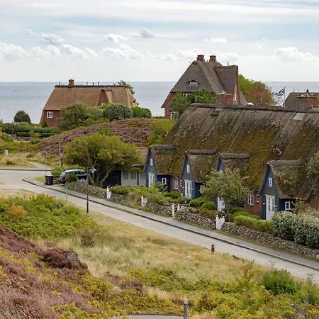 Hébergement de vacances Kapitaenshaus