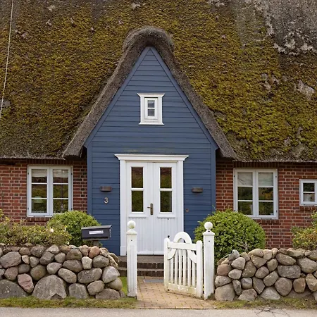 Hébergement de vacances Kapitaenshaus *