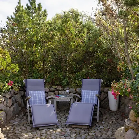 Kapitaenshaus Hébergement de vacances List auf Sylt