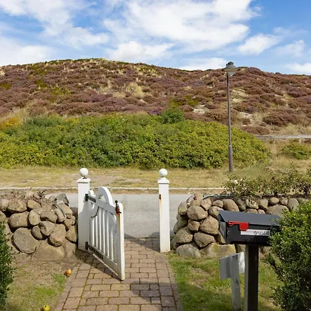 Hébergement de vacances Kapitaenshaus