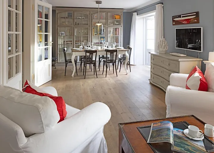 Kapitaenshaus * List