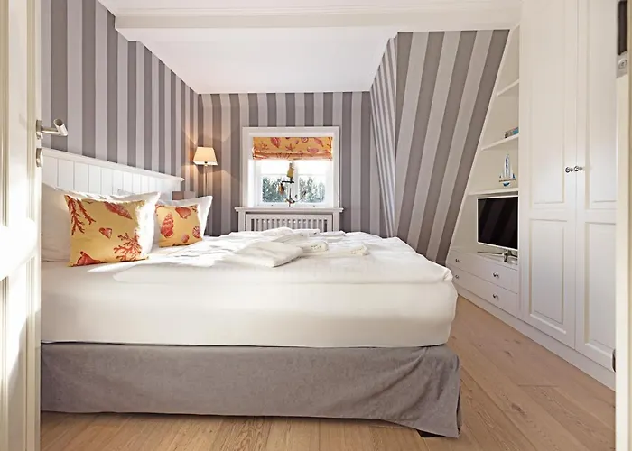 Kapitaenshaus * List