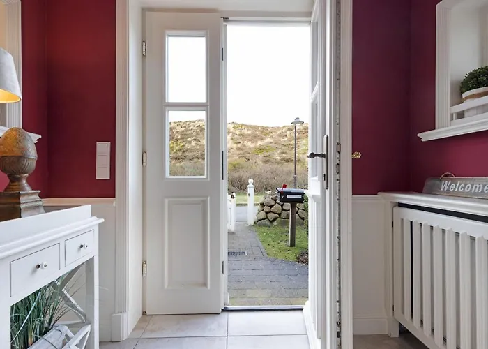 Kapitaenshaus Casa vacanze List