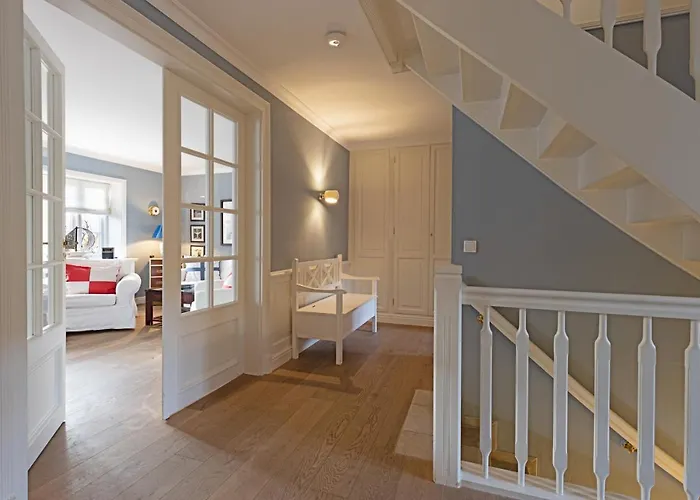 Kapitaenshaus Casa vacanze *