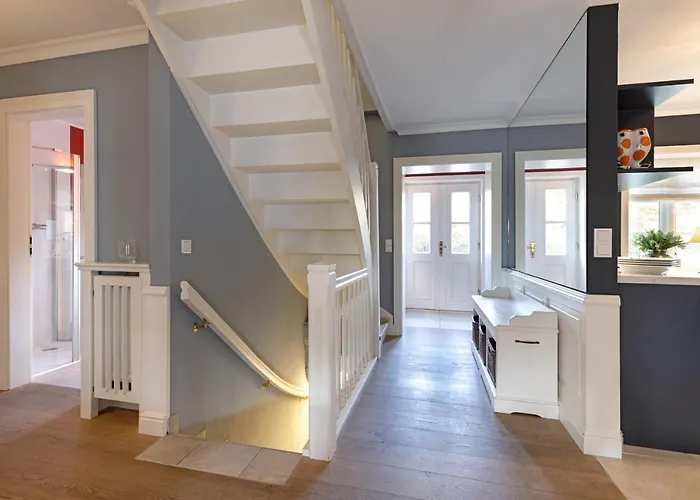 Kapitaenshaus Casa vacanze