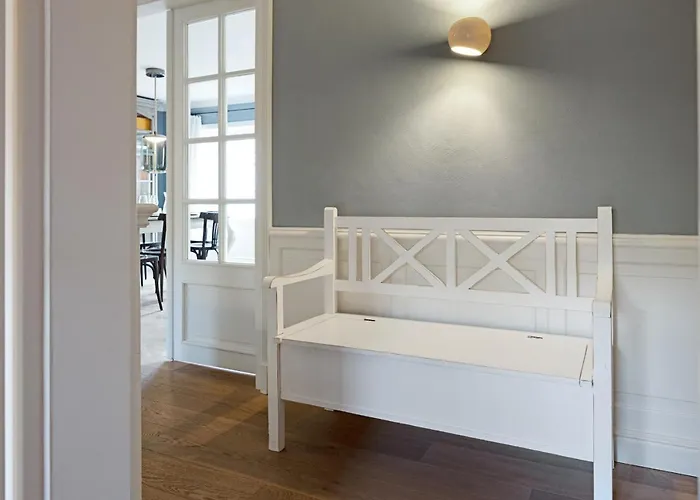 Kapitaenshaus Casa vacanze