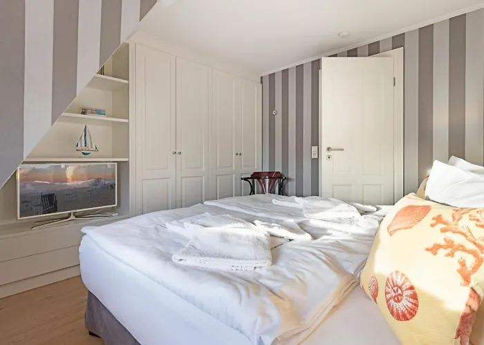 Casa vacanze Kapitaenshaus