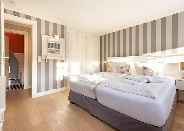 Kapitaenshaus * List