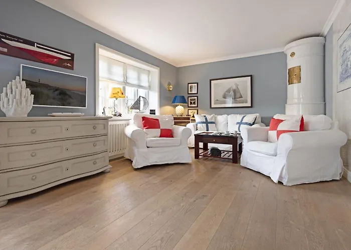 Kapitaenshaus Casa vacanze