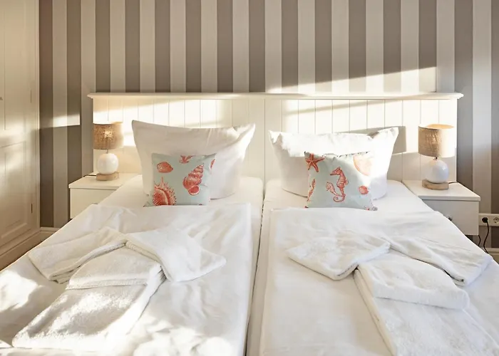 Casa vacanze Kapitaenshaus