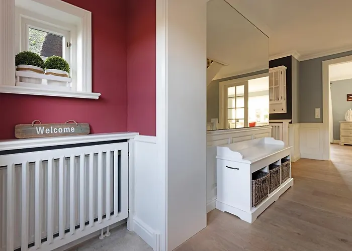 Kapitaenshaus Casa vacanze